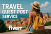 write publish travel guest post, SEO, authority backlink