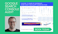 do google search console audit