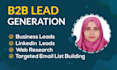 provide targeted b2b lead generation for any industry