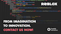 do roblox script, models and animation for your roblox game