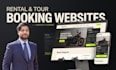 build a bike rental, tour booking, or travel website