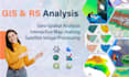 do gis tasks, analysis, web mapping, location apps, 3d maps