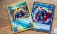 create you a custom trading card design