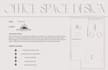 draw layout plans in autocad drawing file