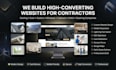 design roofing, solar, gutter, window, cabinet, hvac, cleaning contractor