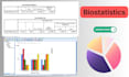 assist in biostatistics and bioinformatics problems for research