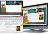 create professional website