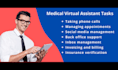 be your virtual medical assistant