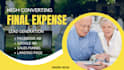 generate final expense burial insurance lead generation burial website