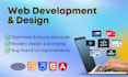 develop or fix your website with a clean code