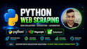 do web scraping, data mining and automation using python