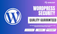 perform a wordpress website security assessment and protection