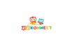 design awesome educational toys logo