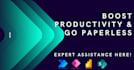 digitize business processes with powerapps