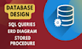 design mysql databases, optimize sql queries, PHP projects