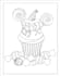 do draw illustration with continues line art delivery within 24 hrs