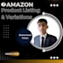 create amazon product listing and variation or fix suppresed listing