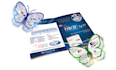 do pharmaceuticals brochure literature leaflet flayer design