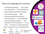 do any natural language processing nlp tasks in python