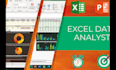 do perfect custom data analysis and data visualization