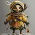 make  character game concept art
