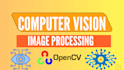 do computer vision, image processing, app development, opencv, machine learning
