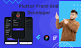 convert figma to flutter  expert figma to flutter app development