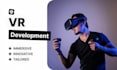 develop immersive virtual reality experiences using unity