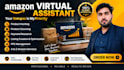 be your amazon private label fba virtual assistant