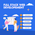 be your  full stack web developer in PHP,laravel,HTML and CSS