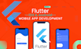 develop mobile apps using flutter and dart