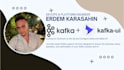 do your kafka integrations, setup and configure
