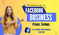 do facebook page create and setup