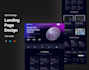 do figma design website, figma website design, website design figma, website ui