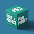 create a pixel perfect packaging box design