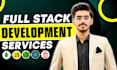 develop ai saas app, ai web app, ai website, full stack ai software development