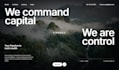 design an ultra premium scroll animation landing page