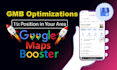 boost gmb ranking with best google maps seo strategy