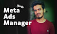 be your facebook meta ads manager
