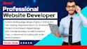 create landing page design with fast load and mobile optimization