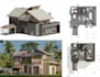3d modelling , bim  and architectural drawings with autodesk revit