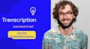 transcribe your handwritten notes or documents to text in 48 hours