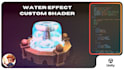 create full advanced looking  shader for your game in unity