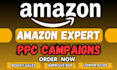 optimize amazon PPC campaign,amazon PPC ads campaign setup