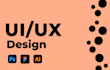do UI and UX design for your app or website