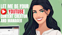 create and manage your youtube channel