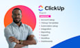 be your clickup pro on project management, task automation