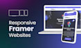 make your framer website responsive