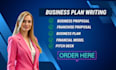 write business plan, financial plan, business plan writer, franchise proposal