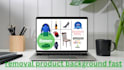 removal product background fast